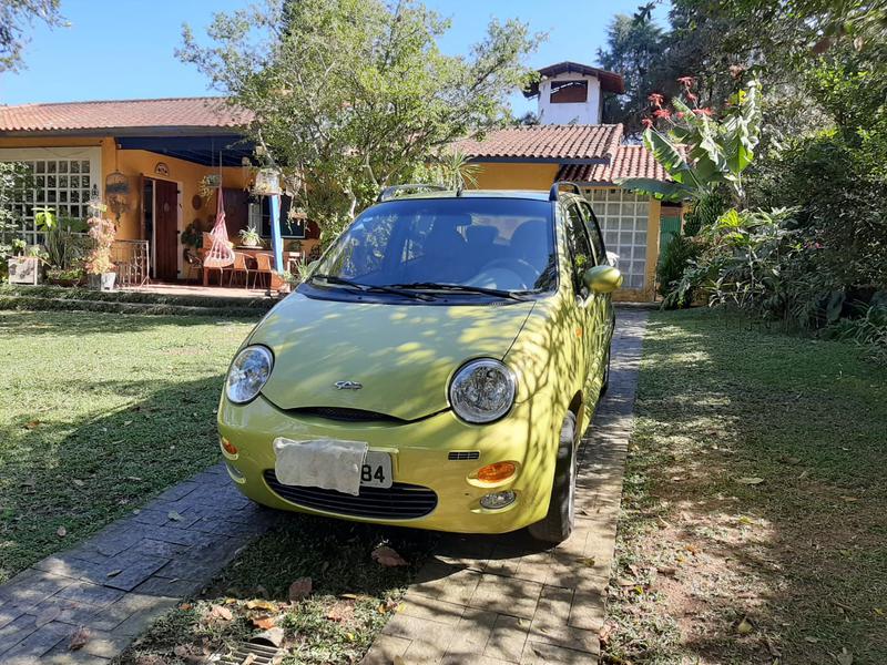 Chery QQ • 2011 • 48,000 km 3