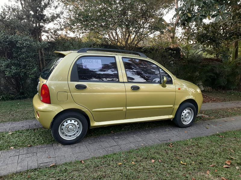 Chery QQ • 2011 • 48,000 km 1