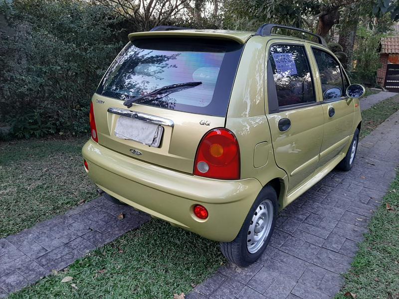 Chery QQ • 2011 • 48,000 km 6