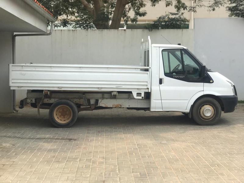 Ford Transit • 2016 • 23,000 km 13