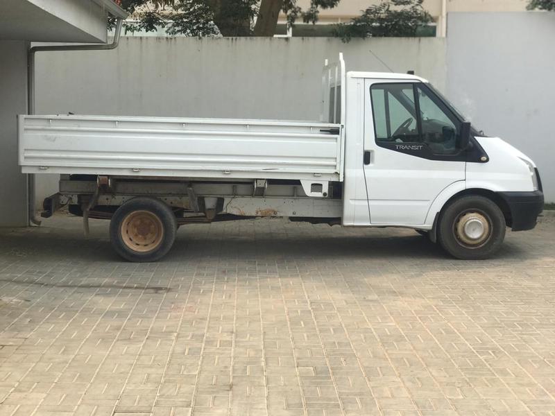 Ford Transit • 2016 • 23,000 km 7