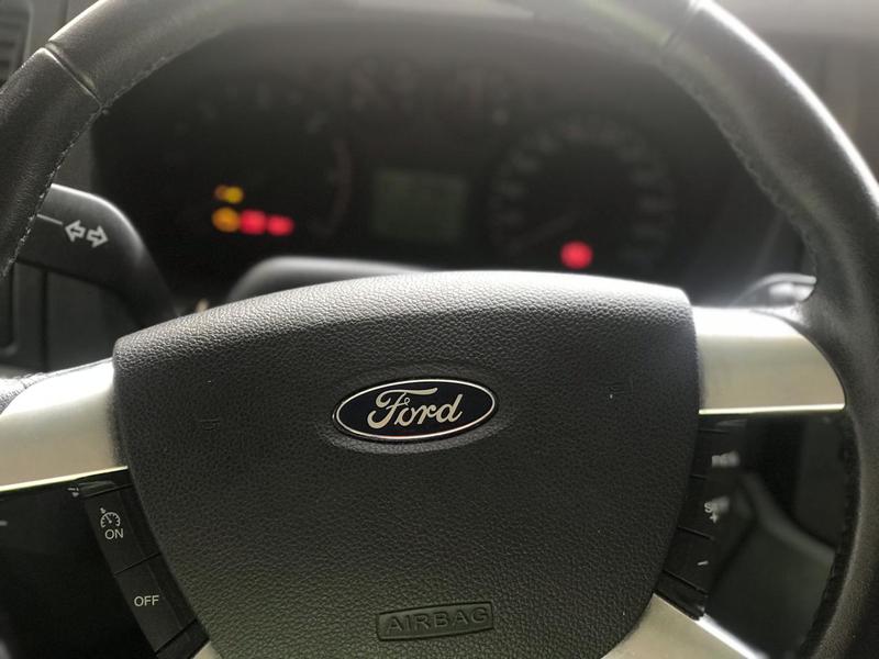 Ford Transit • 2016 • 23,000 km 11