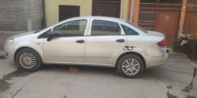 Fiat Linea • 2009 • 25 km 1