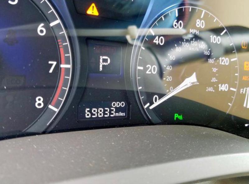 Lexus RX • 2013 • 69,833 km 6