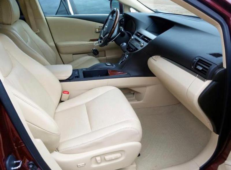 Lexus RX • 2013 • 69,833 km 7