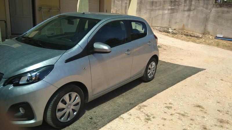 Peugeot 108 • 2015 • 40,000 km 1