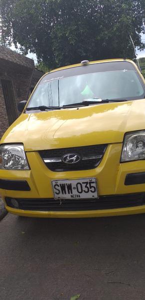 Hyundai Atos • 2012 • 500 km 2