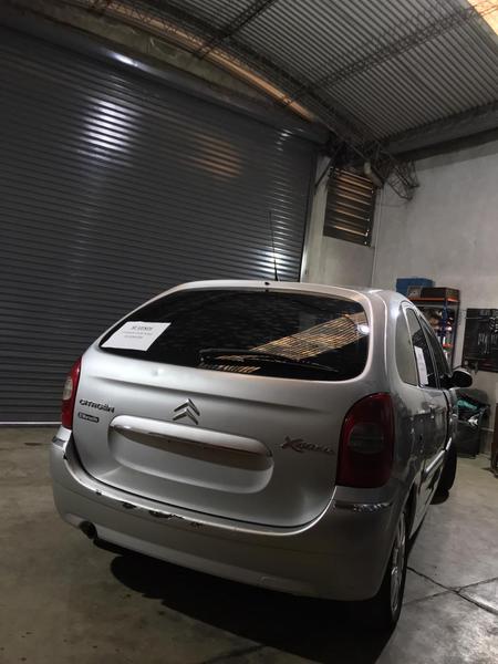 Citroën Xsara • 2009 • 200,000 km 5
