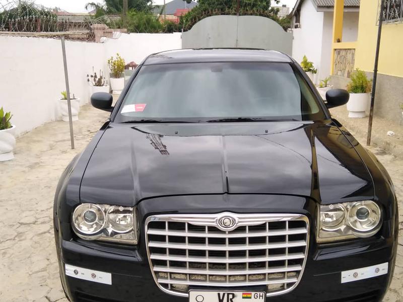 Chrysler 300 C • 2014 • 214,000 km 7