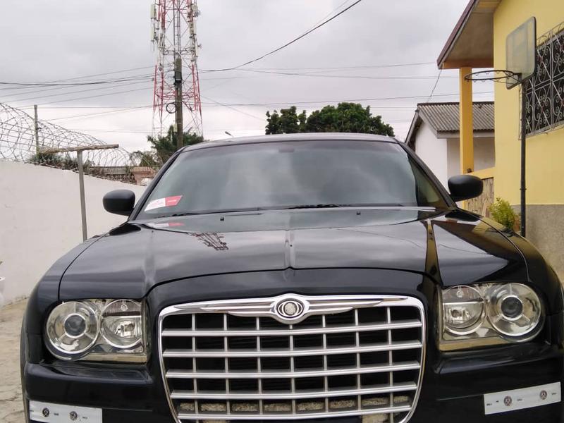 Chrysler 300 C • 2014 • 214,000 km 9