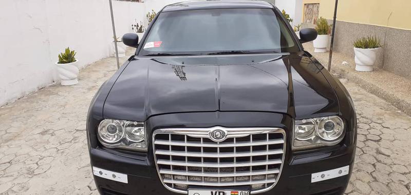 Chrysler 300 C • 2014 • 214,000 km 6