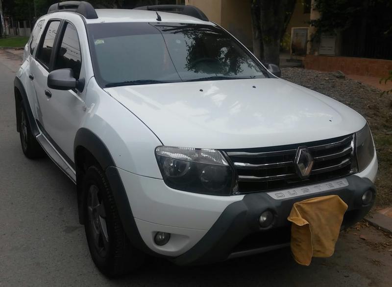 Renault 10 • 2014 • 125 km 2