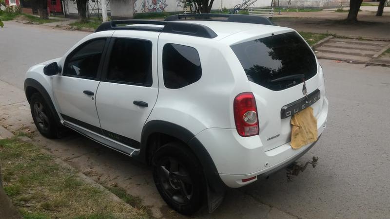 Renault 10 • 2014 • 125 km 3