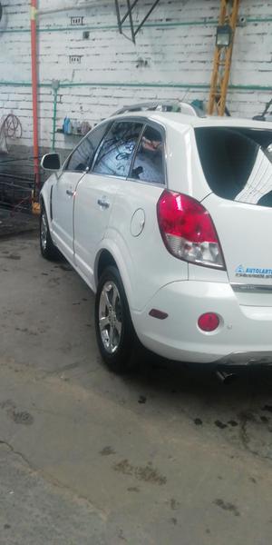 Chevrolet Captiva Sport • 2011 • 128,000 km 2