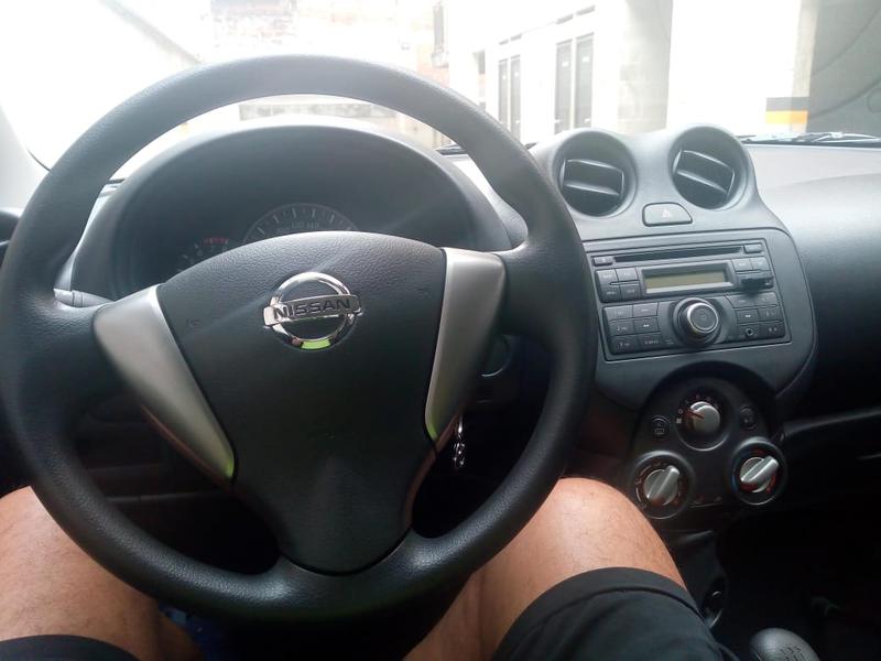Nissan March • 2020 • 410 km 2