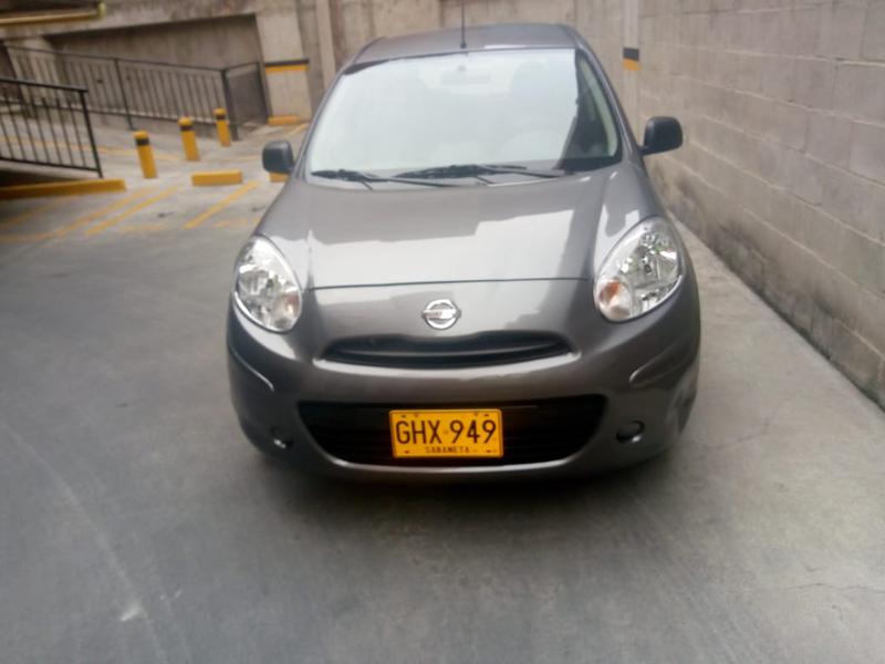 Nissan March • 2020 • 410 km 3