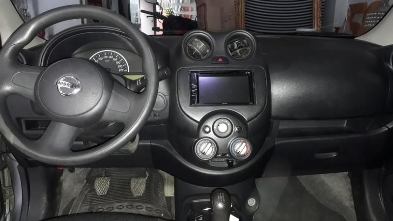 Nissan March • 2015 • 65,000 km 6