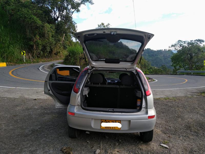Chevrolet Corsa • 2004 • 134,100 km 2