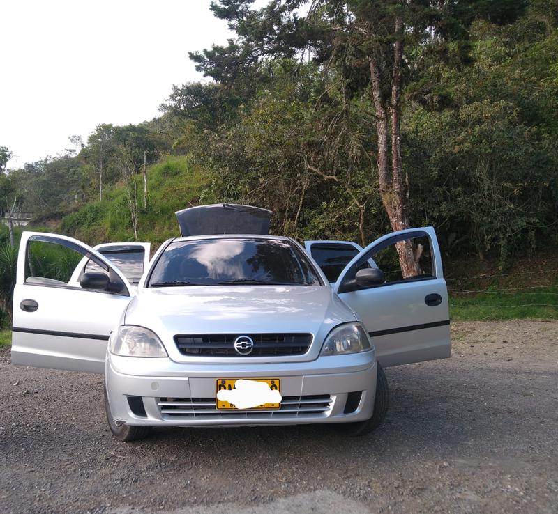 Chevrolet Corsa • 2004 • 134,100 km 1