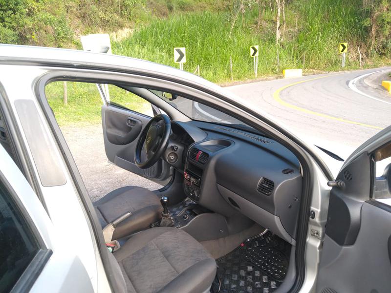 Chevrolet Corsa • 2004 • 134,100 km 5