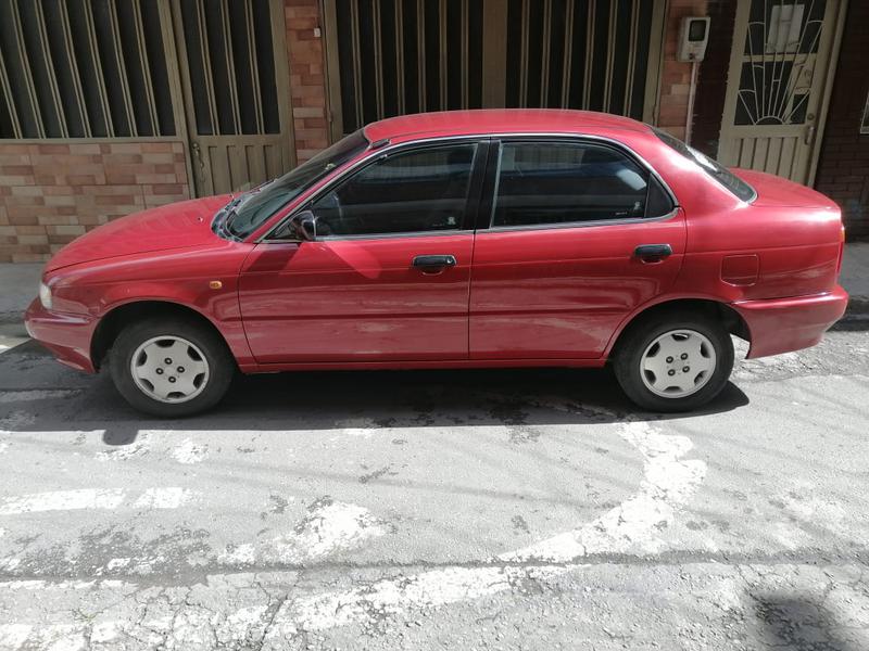 Chevrolet 1500 • 1998 • 126,000 km 1