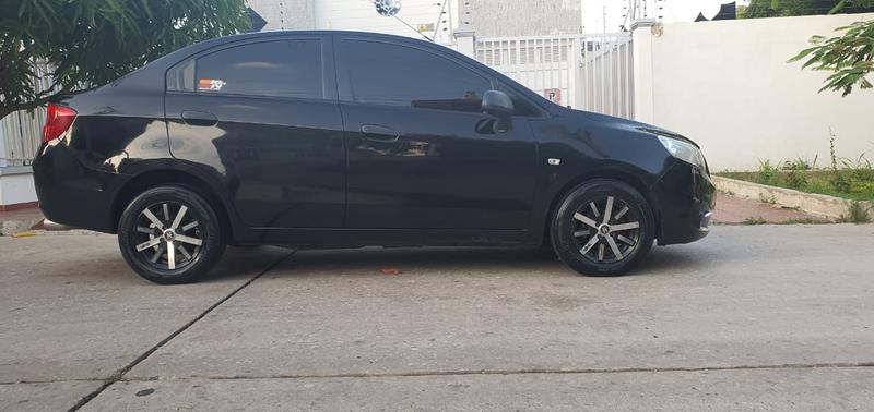 Chevrolet Sail • 2014 • 127 km 10