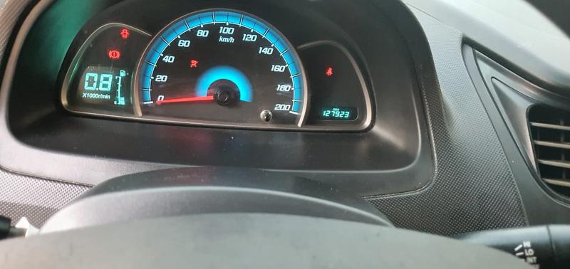 Chevrolet Sail • 2014 • 127 km 4