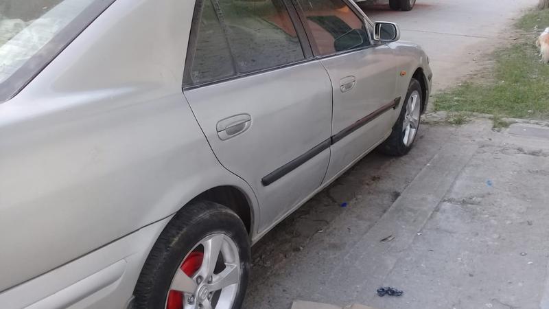 Mazda 626 • 1999 • 500,000 km 3