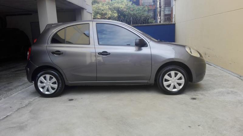 Nissan March • 2018 • 26,500 km 3