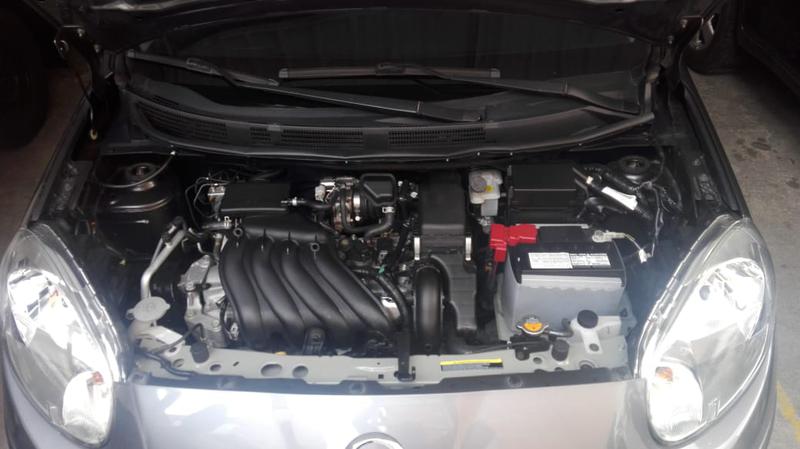 Nissan March • 2018 • 26,500 km 4