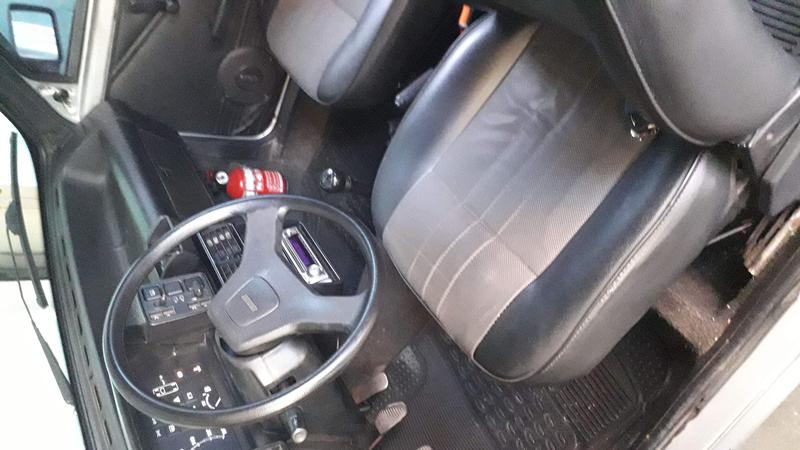 Fiat Uno • 1992 • 220,000 km 10