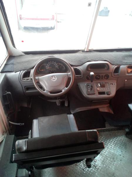 Mercedes-Benz Sprinter • 2003 • 100,000 km 2