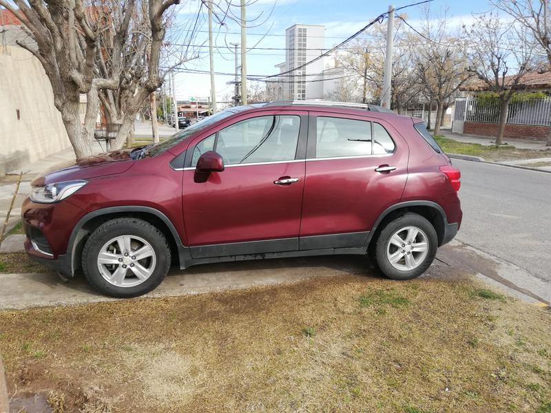 Chevrolet Tracker • 2017 • 50,000 km 3