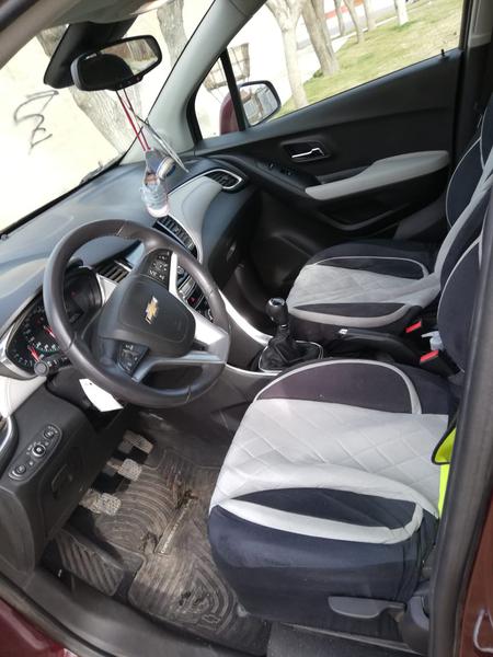 Chevrolet Tracker • 2017 • 50,000 km 2