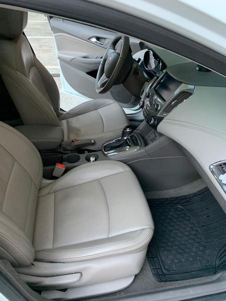 Chevrolet  • 2017 • 50,000 km 4