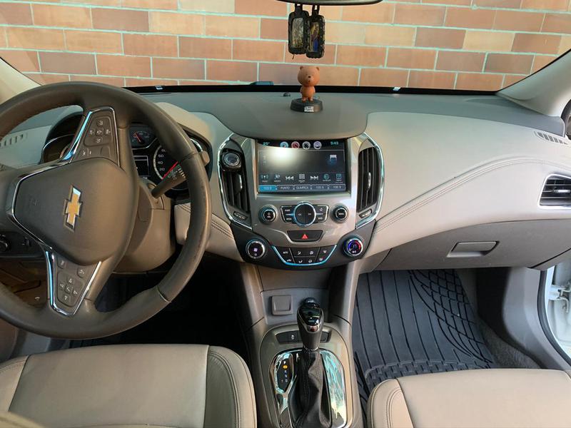 Chevrolet  • 2017 • 50,000 km 2