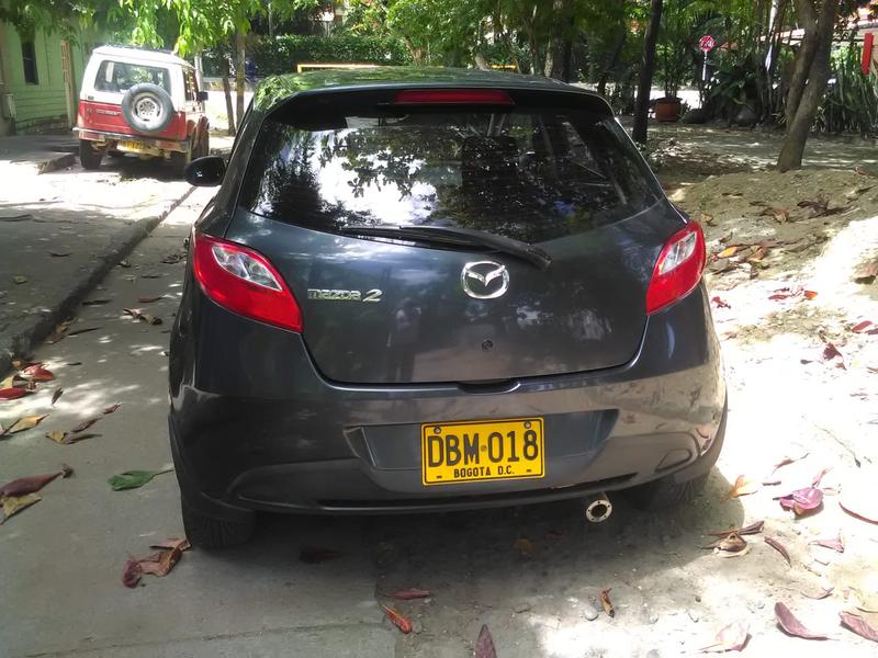 Mazda 2 • 2009 • 83,000 km 9