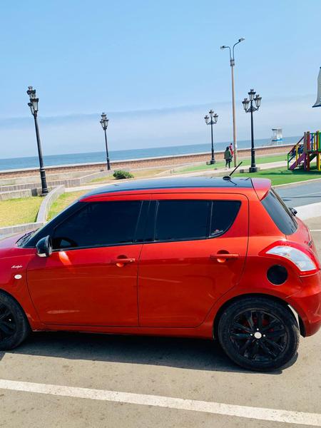 Suzuki Swift • 2014 • 56,700 km 4