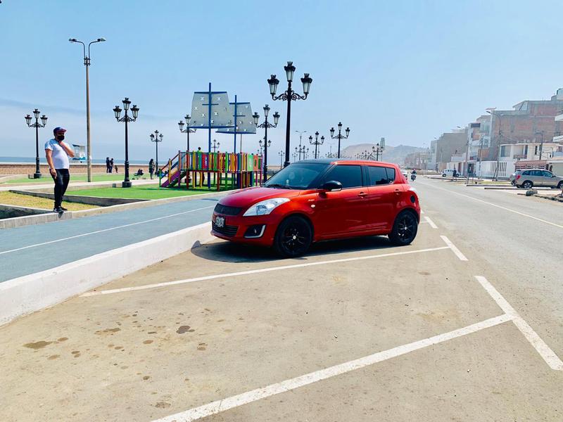 Suzuki Swift • 2014 • 56,700 km 5