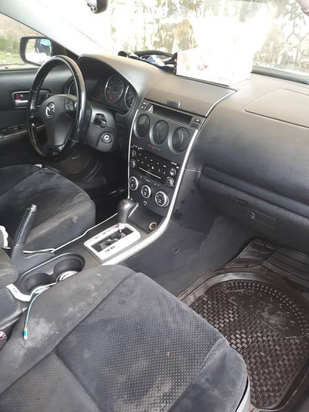 Mazda 6 • 2006 • 157,000 km 2