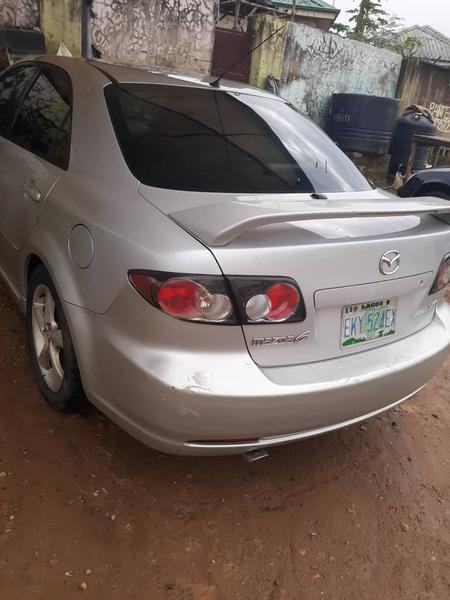 Mazda 6 • 2006 • 157,000 km 1