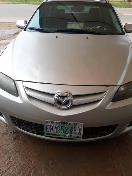 Mazda 6 • 2006 • 157,000 km 3