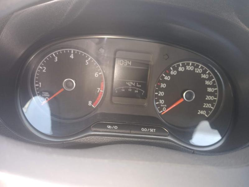 Volkswagen Vento • 2020 • 5,000 km 1