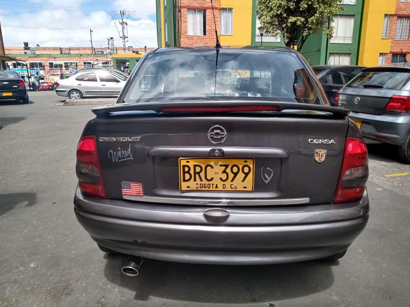 Chevrolet Corsa • 2005 • 145,000 km 1
