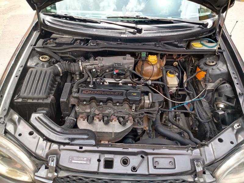 Chevrolet Corsa • 2005 • 145,000 km 4