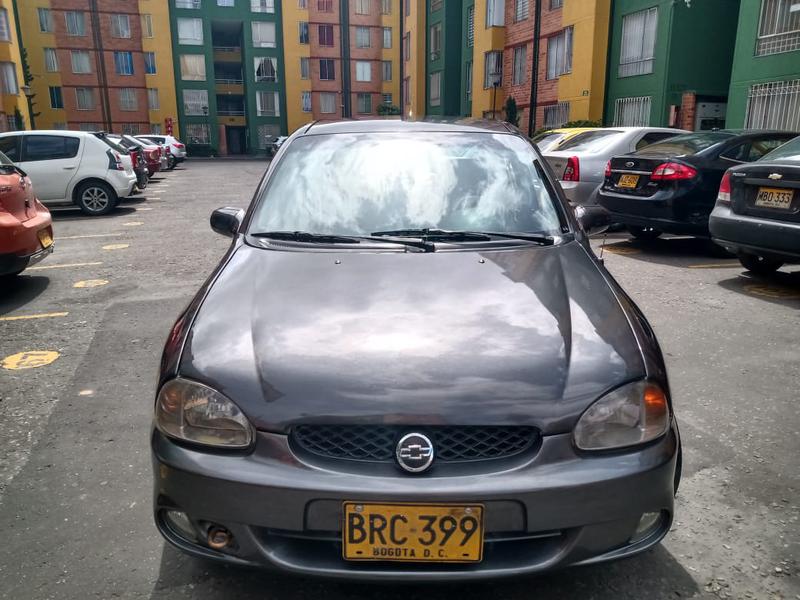 Chevrolet Corsa • 2005 • 145,000 km 2