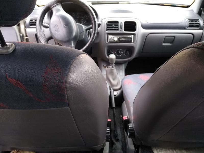 Renault Symbol • 2002 • 162,000 km 4