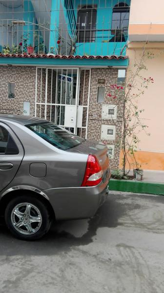 Toyota Etios • 2017 • 16,500 km 5