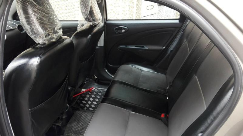 Toyota Etios • 2017 • 16,500 km 1