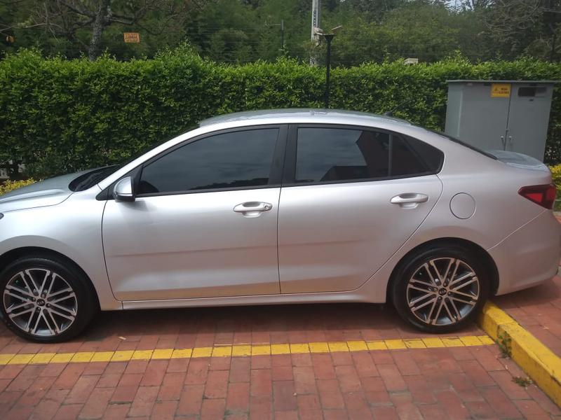 Kia Rio • 2020 • 2,150 km 2